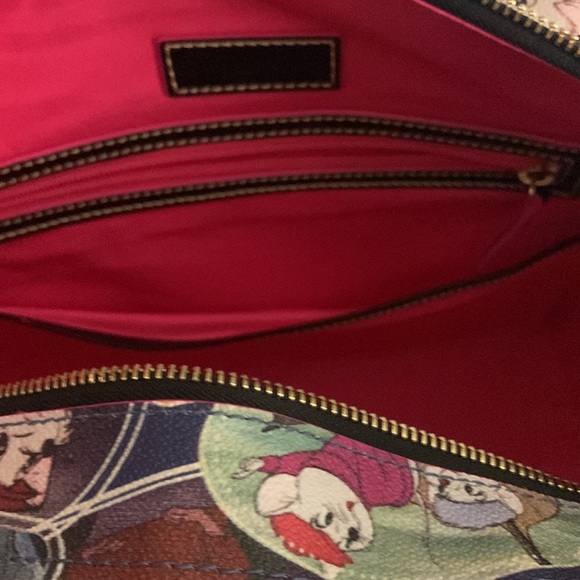 Dooney and Bourke Disney purse - Picture 6 of 10